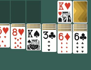 Solitar game