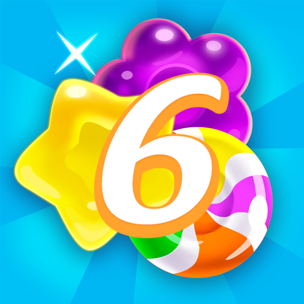 Candy Rain 6