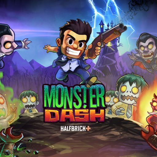 Monster Dash-Samsung