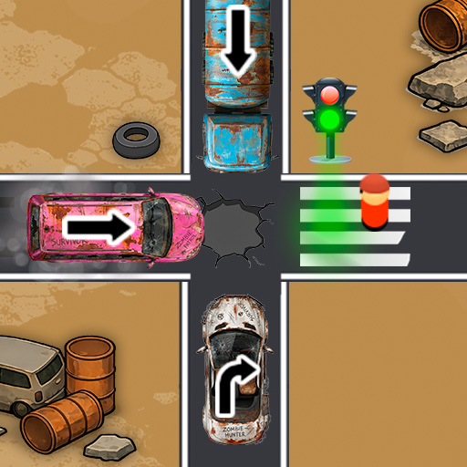 Traffic Tap Survival
