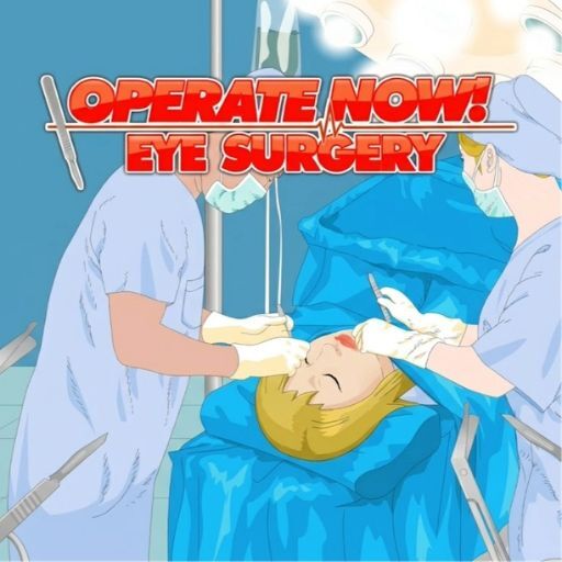 Operate Now: Eye Surgery