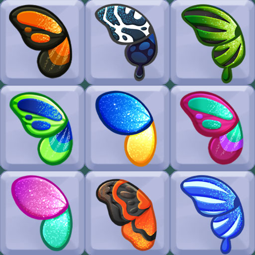 Butterfly Kyodai Rainbow