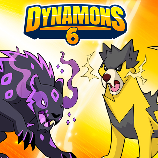 Dynamons 6 Samsung