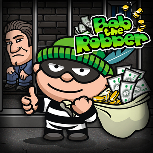 Bob the Robber Samsung