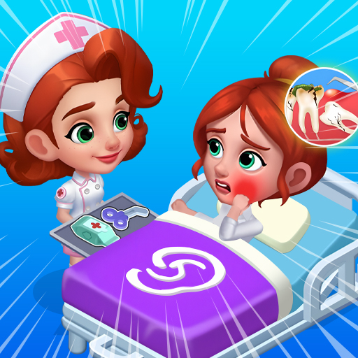 Hospital Game Happy Clinic