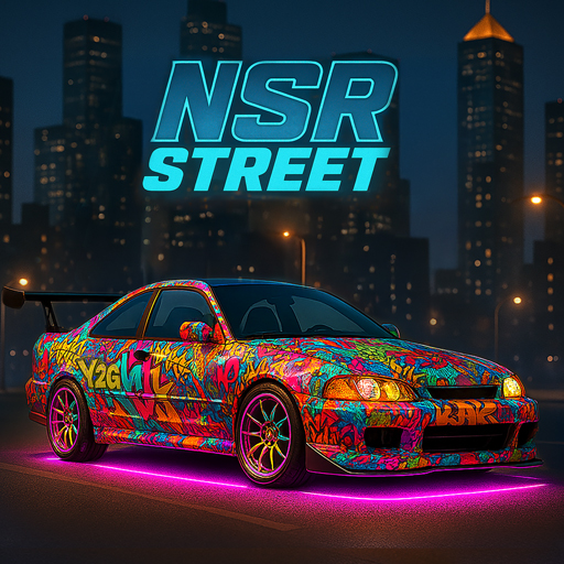 NSR Street Car Racing Samsung