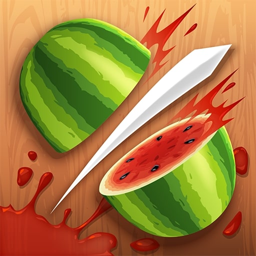 Fruit Ninja-Samsung