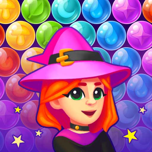 Bubble Shooter Witch Tower Samsung