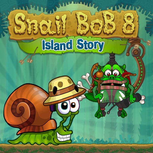 Snail Bob 8 Samsung