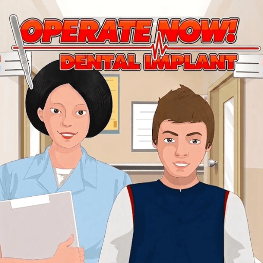 Operate Now: Dental Implant Surgery