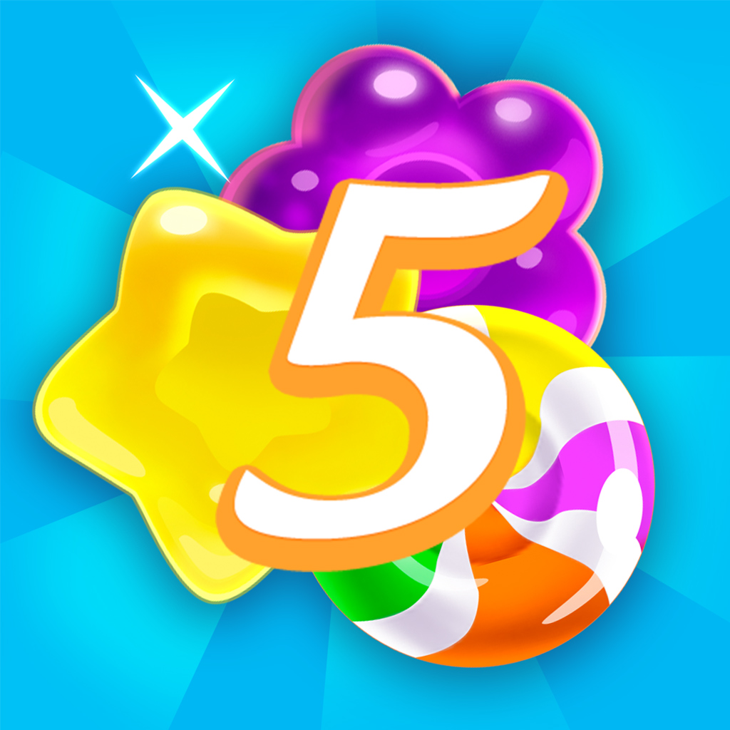 Candy Rain 5