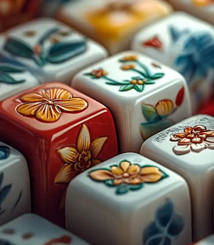 Mystic Mahjongg